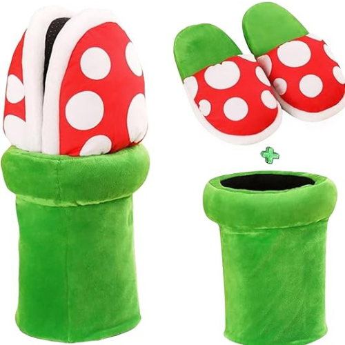 Pantuflas Piranhaslippers