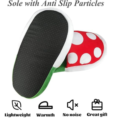 Pantuflas Piranhaslippers