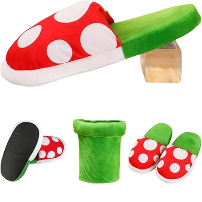 Pantuflas Piranhaslippers